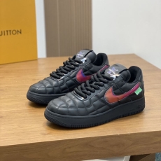 Louis Vuitton x Nike Shoes